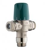 PRESTO 29002 Термостатический смесительный клапан 5 - 57 л/мин