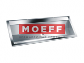 MOEFF MF-191 (2000) Раковина-желоб коллективная.