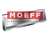 MOEFF MF-39 (1200) Писсуар-желоб коллективный.