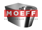 MOEFF MF-214 Унитаз подвесной (для инвалидов)
