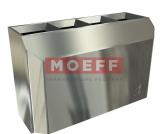 MOEFF MF-7413 Урна для селективного сбора мусора