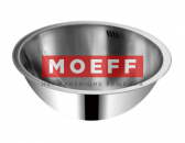 MOEFF MF-122 Раковина одинарная встраиваемая.