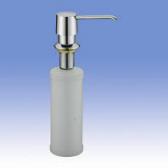 SLZN 17 - Дозатор жидкого мыла углублённый, емкость 1 л